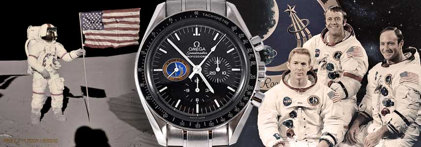 Omega shop apollo 14